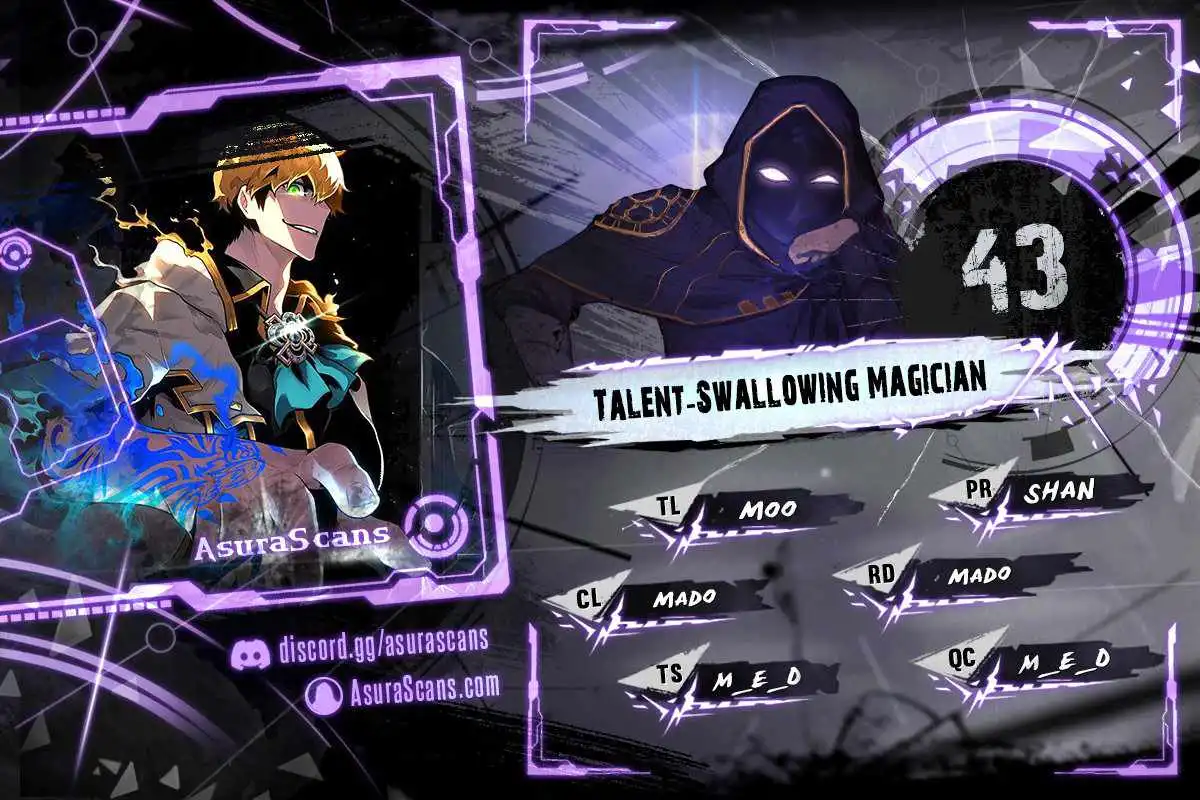 Talent-Swallowing Magician Chapter 43 1